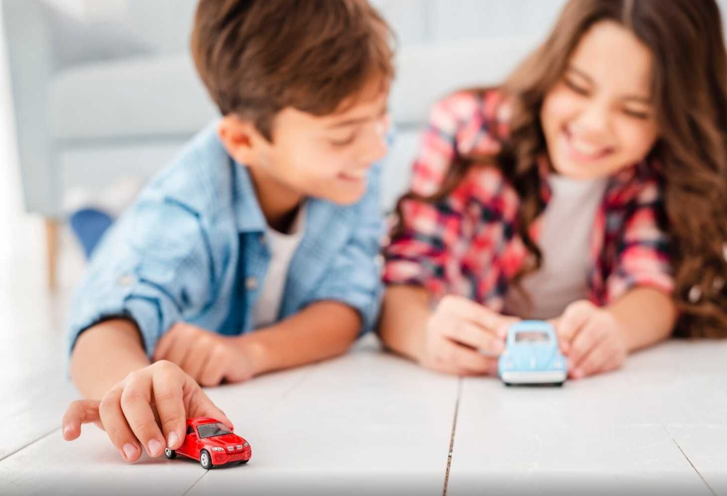HOT WHEELS Pięciopak 5-PAK Let`s race JBJ79 samochodziki prezent