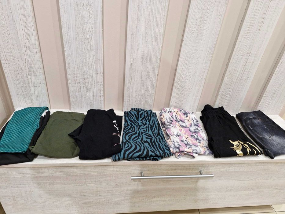 Mega paka dla dziewczynki Zima 156/164