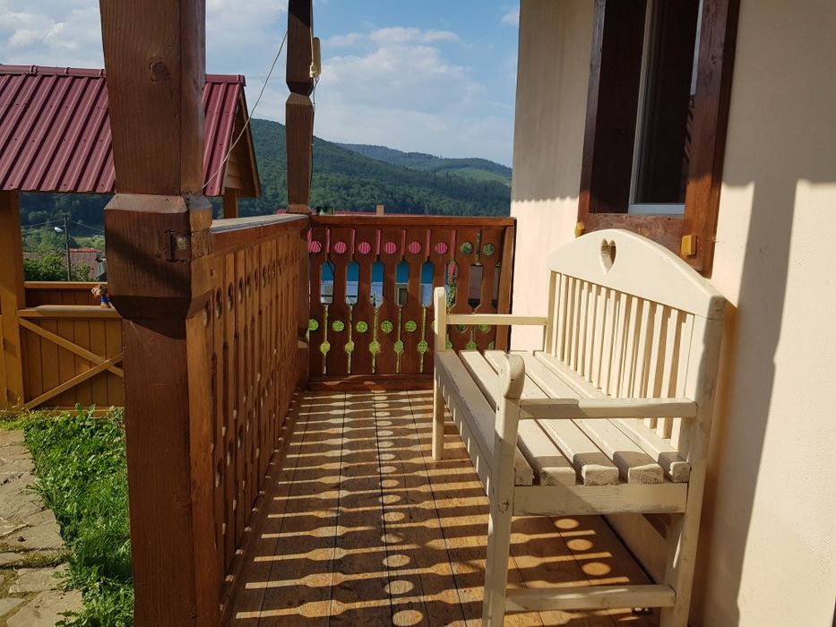 Котедж "Дикий Ліс" проживання/відпочинок/оренда житла Карпатах Яремче