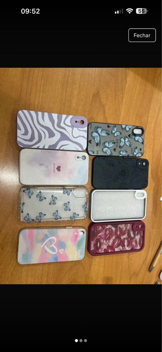 Capas telemoveis