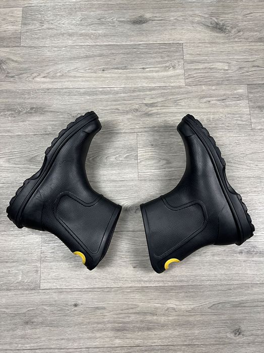 Сапоги ботинки Crocs размер М 9