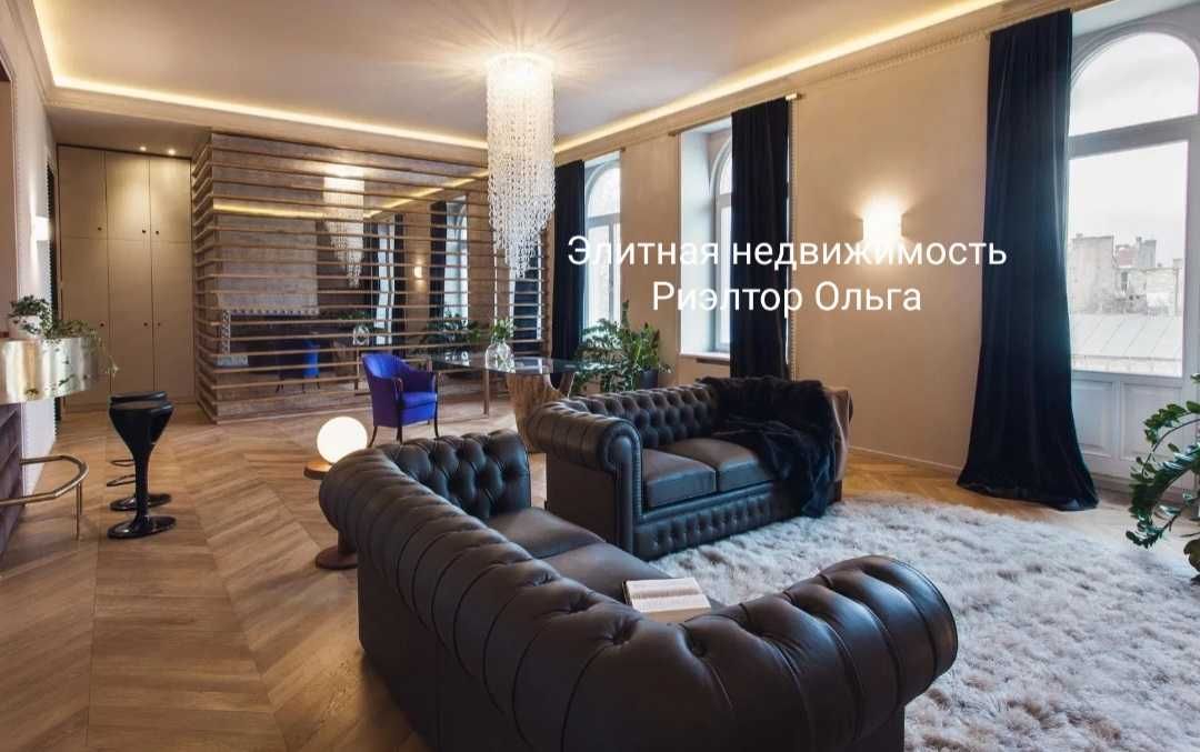 Сдам 4-ех комнатную ул. Екатерининская/ул. Греческая! Свой лифт! 180 м
