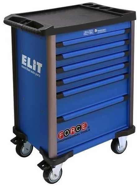 Возик з інструментом для СТО