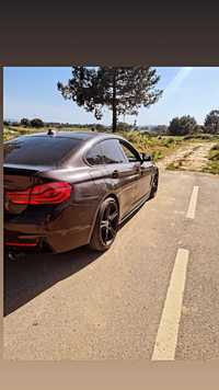 BMW 420 d m perfomance +financiamento