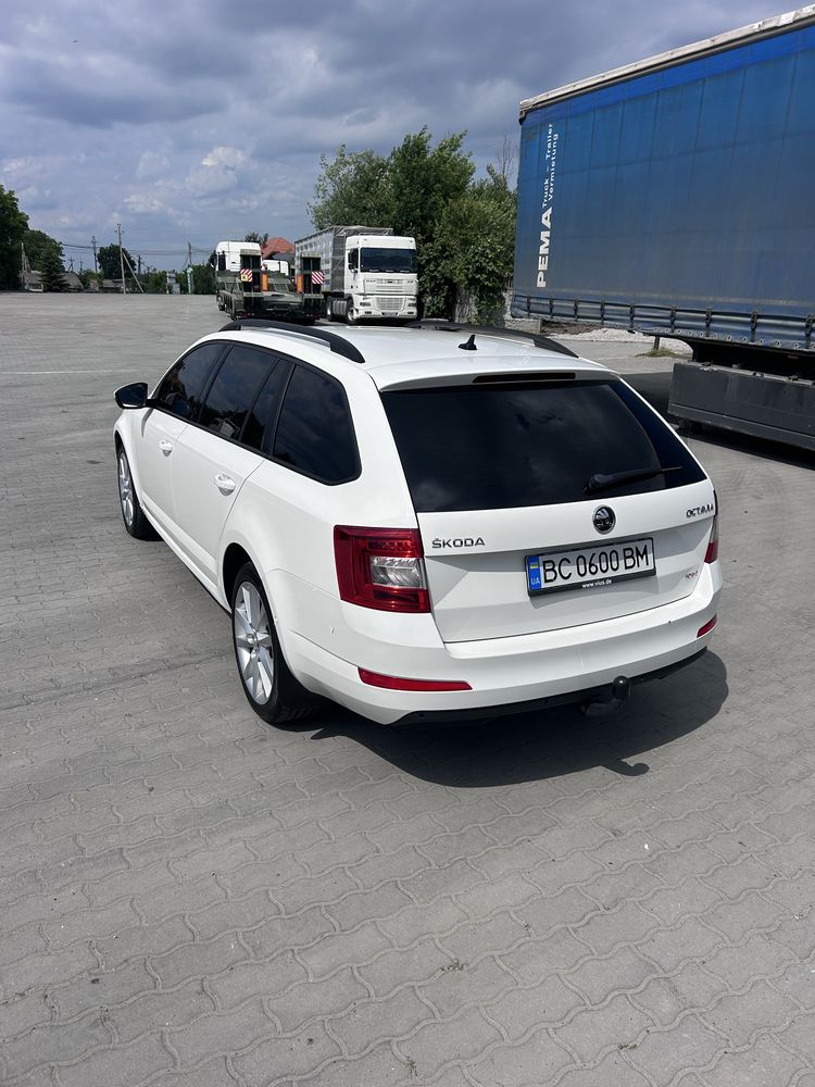 Skoda octavia a7