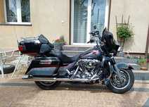 Harley-Davidson Electra Harley Davidson Electra 1.5 Ultra Classic 06r Zamiana