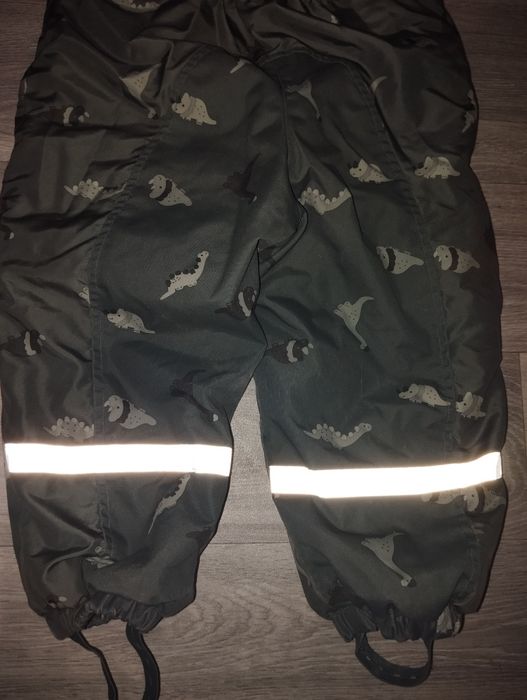 Зимовий комбінезон H&M 104 розмір