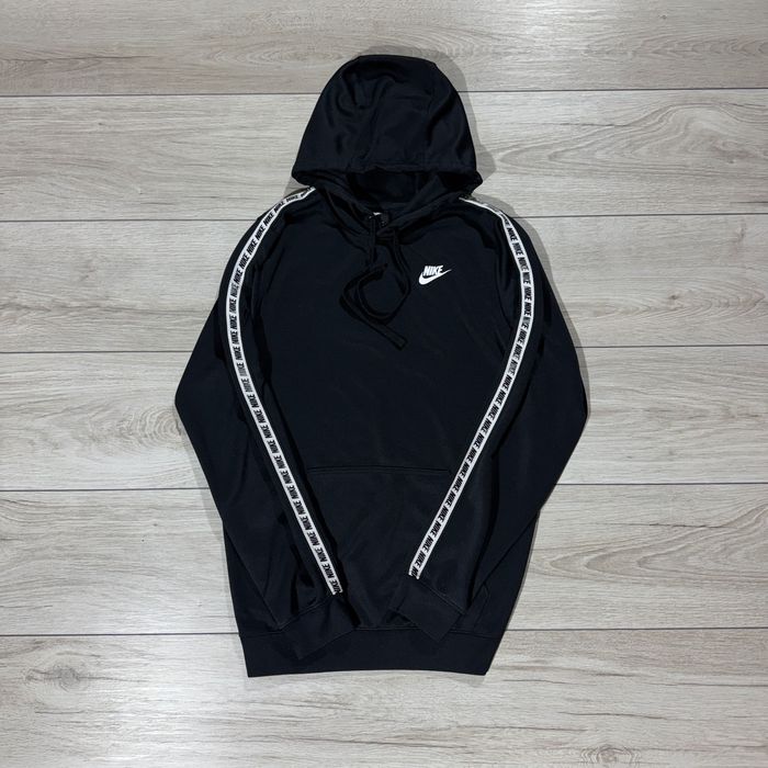 Кофта Худі Найк з Лампасами Nike Sportswear Taped Track, XS, оригінал
