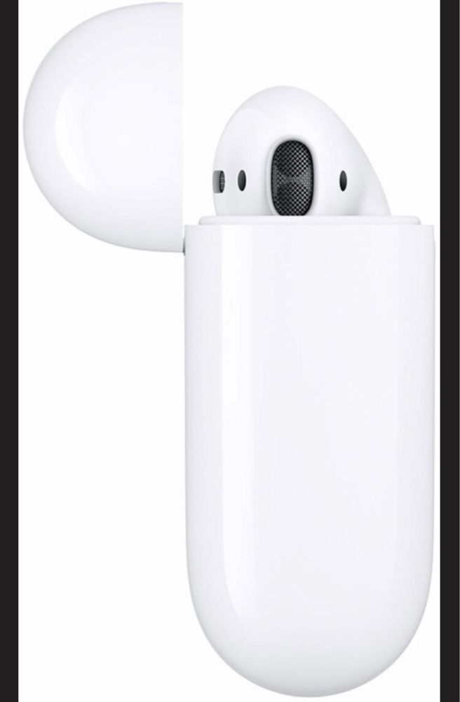 Apple AirPods 2-ге покоління