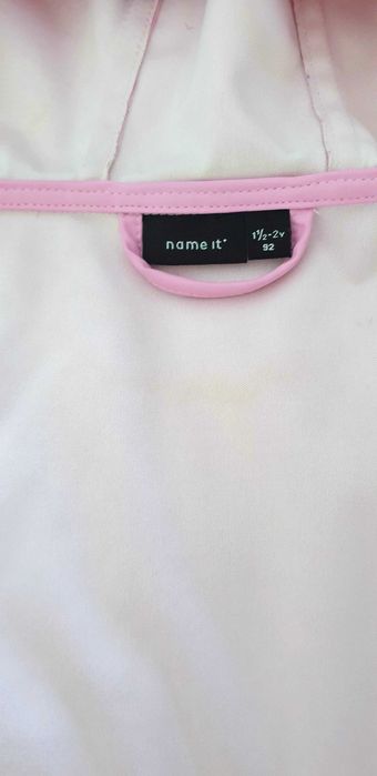Kurteczka różowa 92 Name it