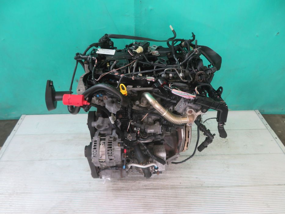 Renault Master Opel Movano Nissan NV400 18r 2.3 DCI silnik M9T704