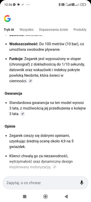 Casio Edifice EFV-550P-1AVUEF