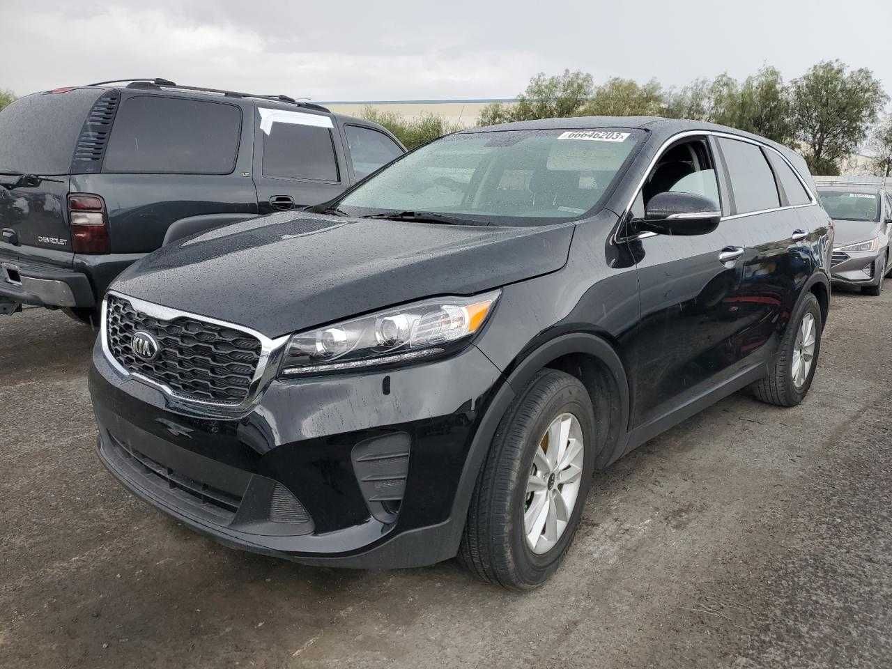 Kia Sorento L 2020