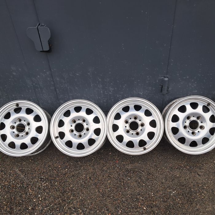 Диски BMW r15 5/120