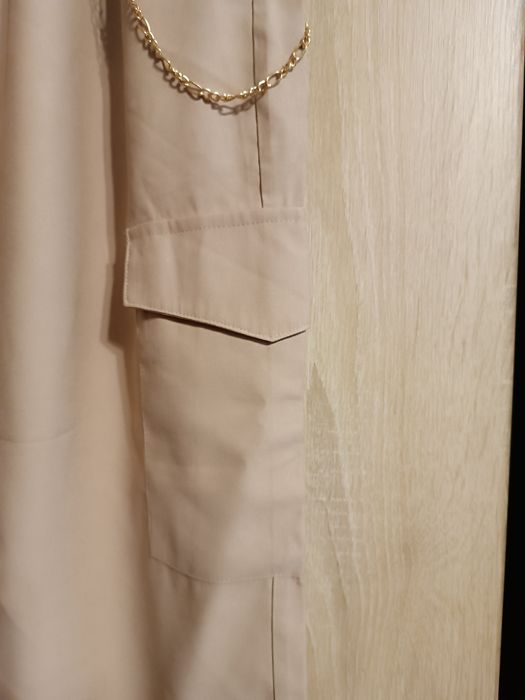 Spodnie damskie cargo