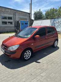 Продам Hyundai Getz 1.4 акпп