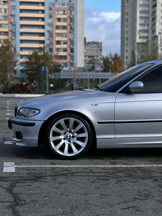 BMW e46 330D M57 возможен обмен