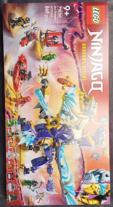 Lego Ninjago 71836