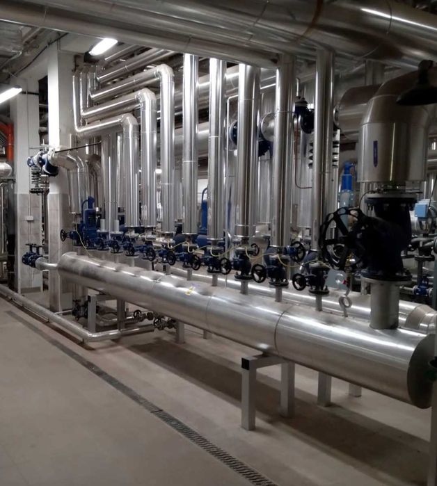 Ogrzewanie, wentylacja, hydraulika, klimatyzacja  - przyjmę zlecenia