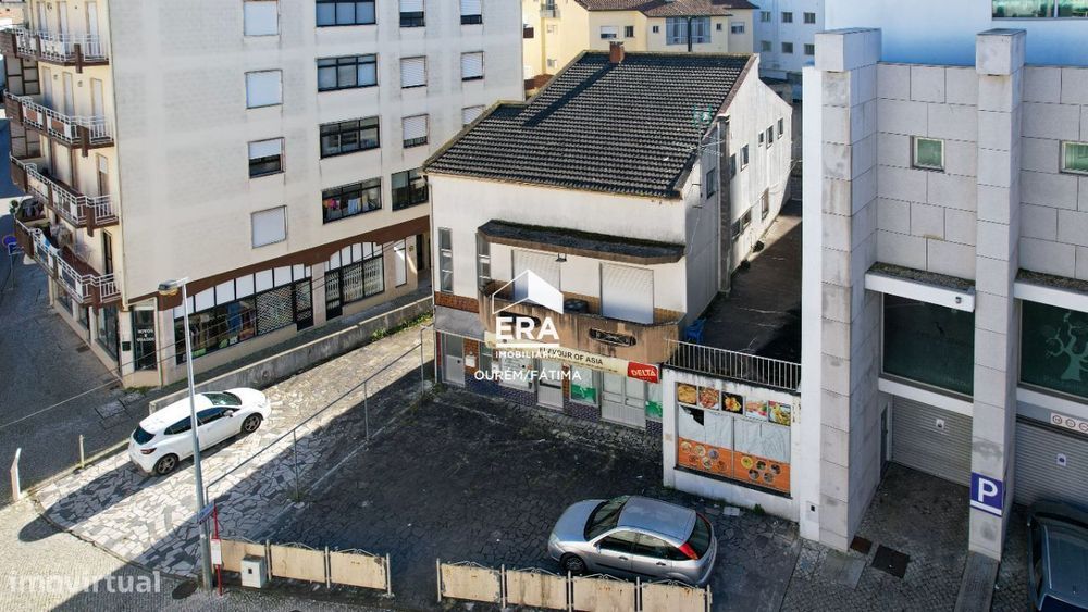 Prédio no Centro da Cidade de Fátima