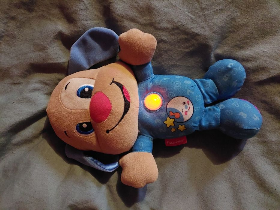 Fisher price szczeniaczek na dobranoc