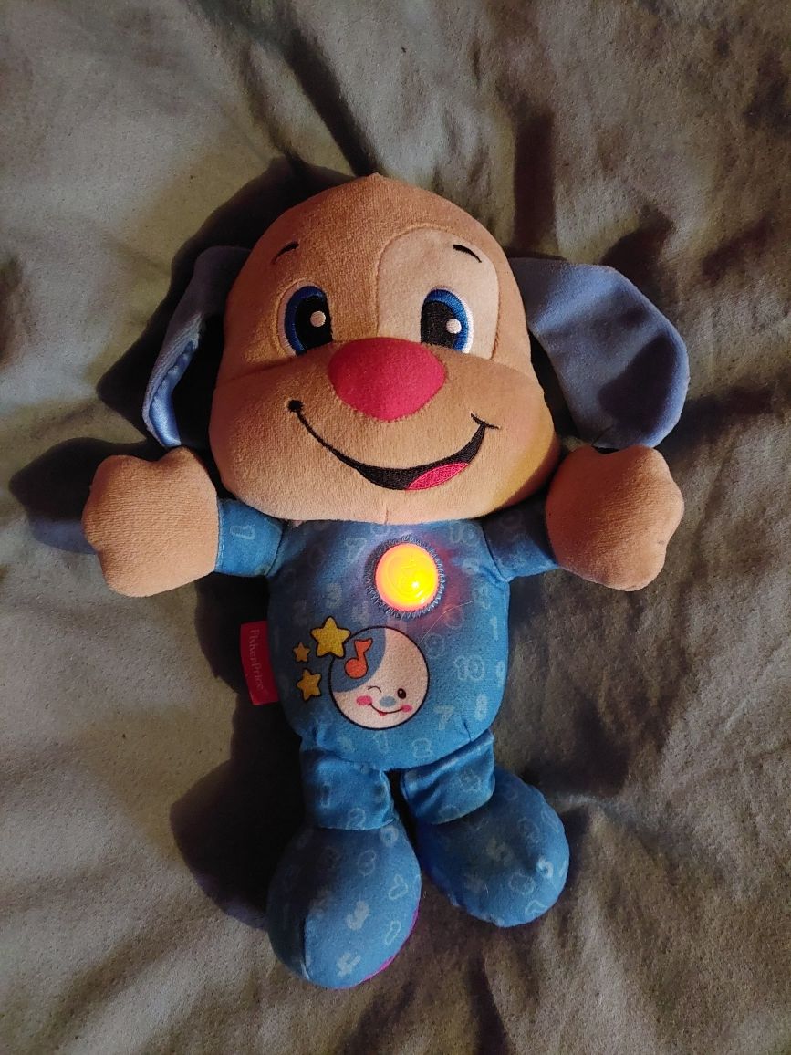 Fisher price szczeniaczek na dobranoc