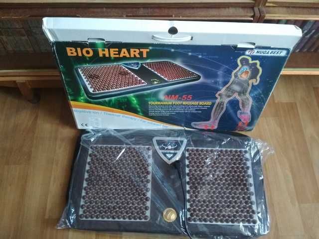 Продам массажёр bio heart NM-55.