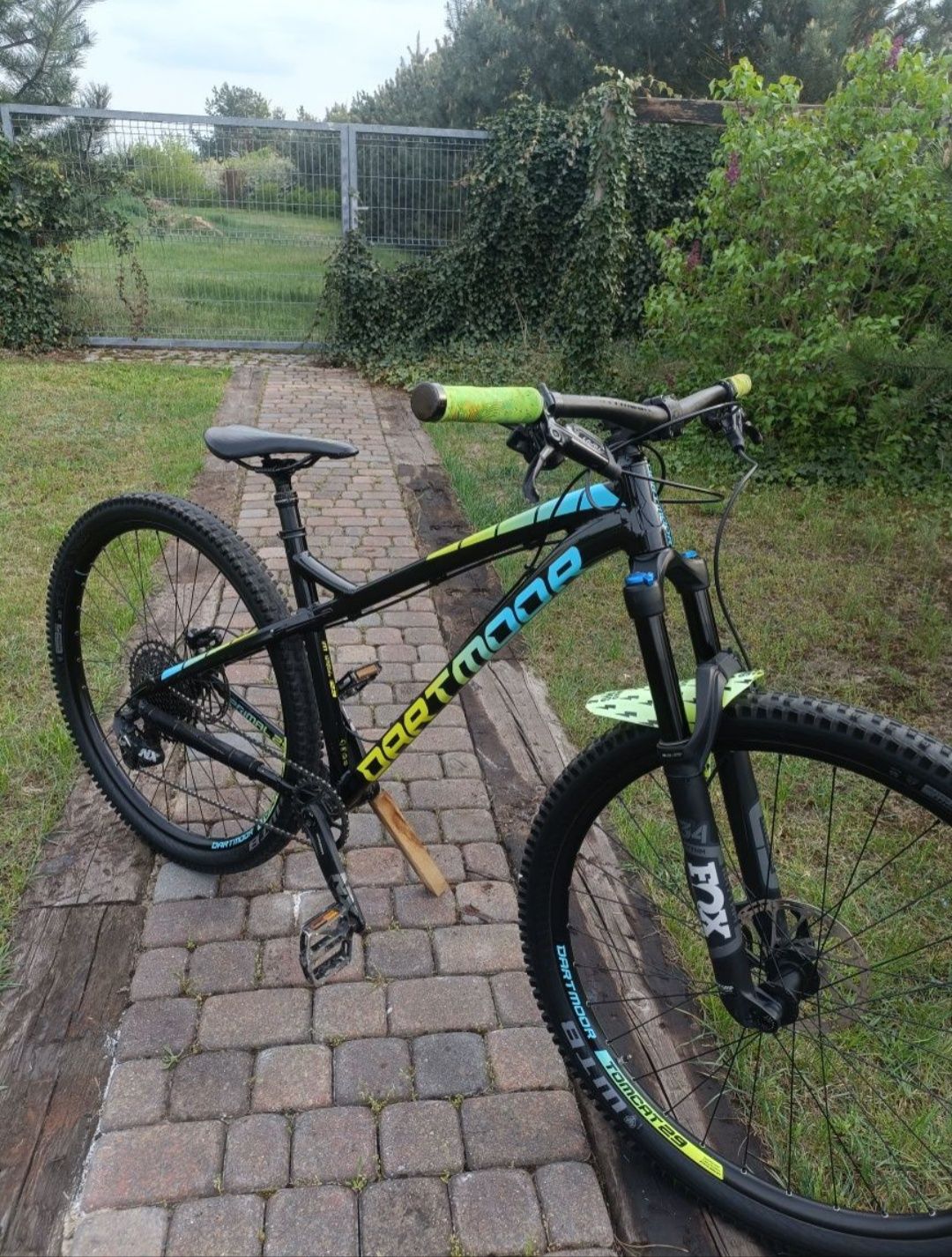 Dartmoor Primal PRO 29 (hornet, Fox, Sram, Ns, enduro, dirt, dh, rower