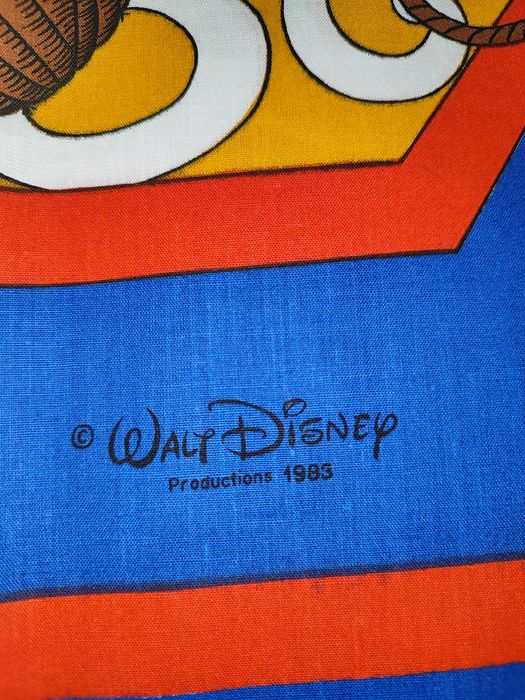 Фірмова постільна білизна Disney дитяча/підліткова Дісней підковдра