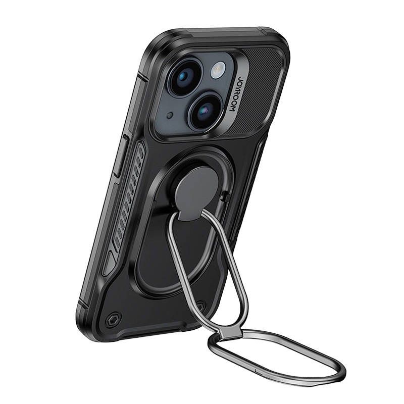 Etui Joyroom Jr-14S3 Z Podstawką Do Iphone 14 Plus Czarne