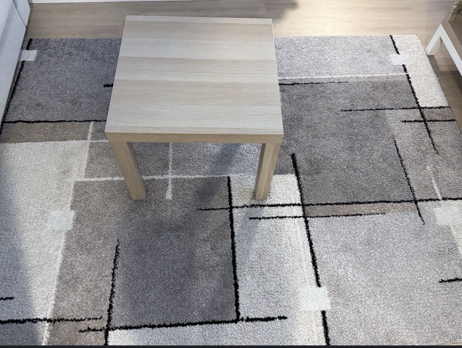 VENDO SOFA + Tapete + mesa de centro