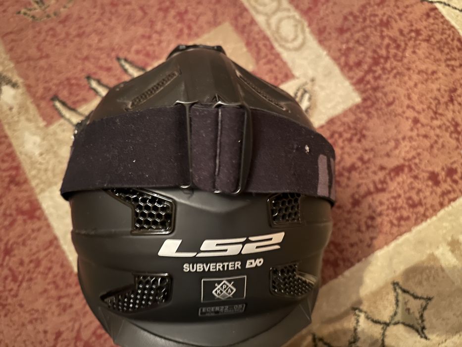 Kask LS2 MX700 SUBVERTER EVO (rozmiar L)