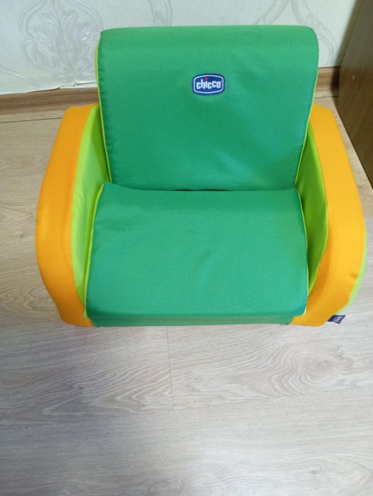 Детское кресло chicco twist