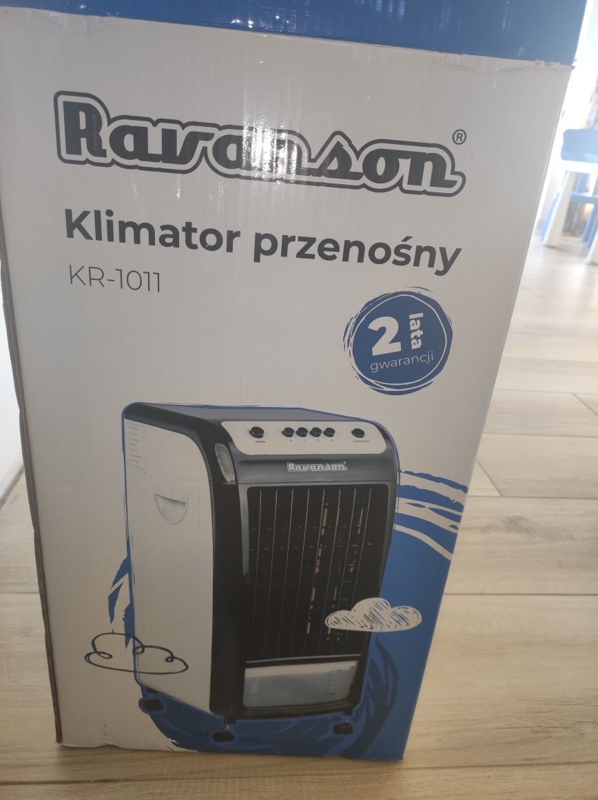 Klimator przenośny Ravanson KR-1011