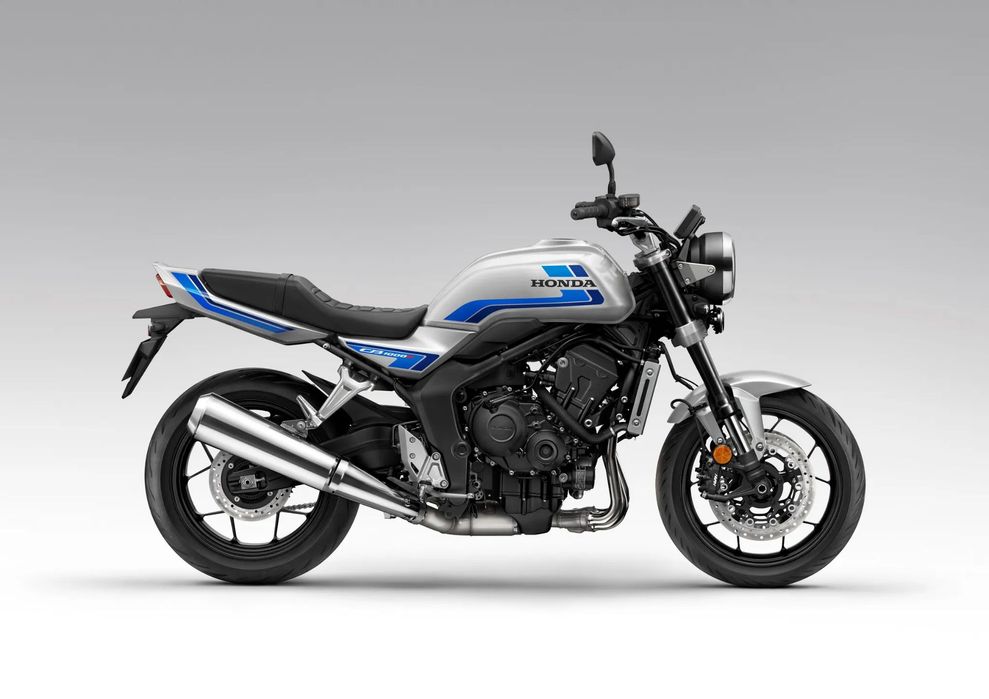 Honda CB Honda CB1000F model 2026 Zapisy - rezerwacja