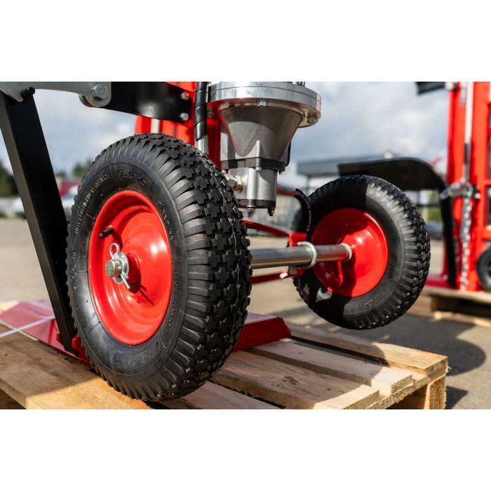 Nowa Łuparka/Rozdrabniacz Szczyparka do drewna hydrauliczna 14Ton