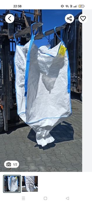 Worki big bag ..