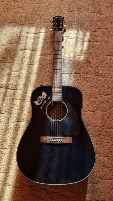 Акустическая гитара Fender CD-60