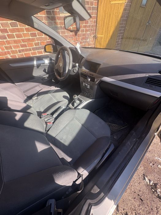 Opel Astra H Sprawny