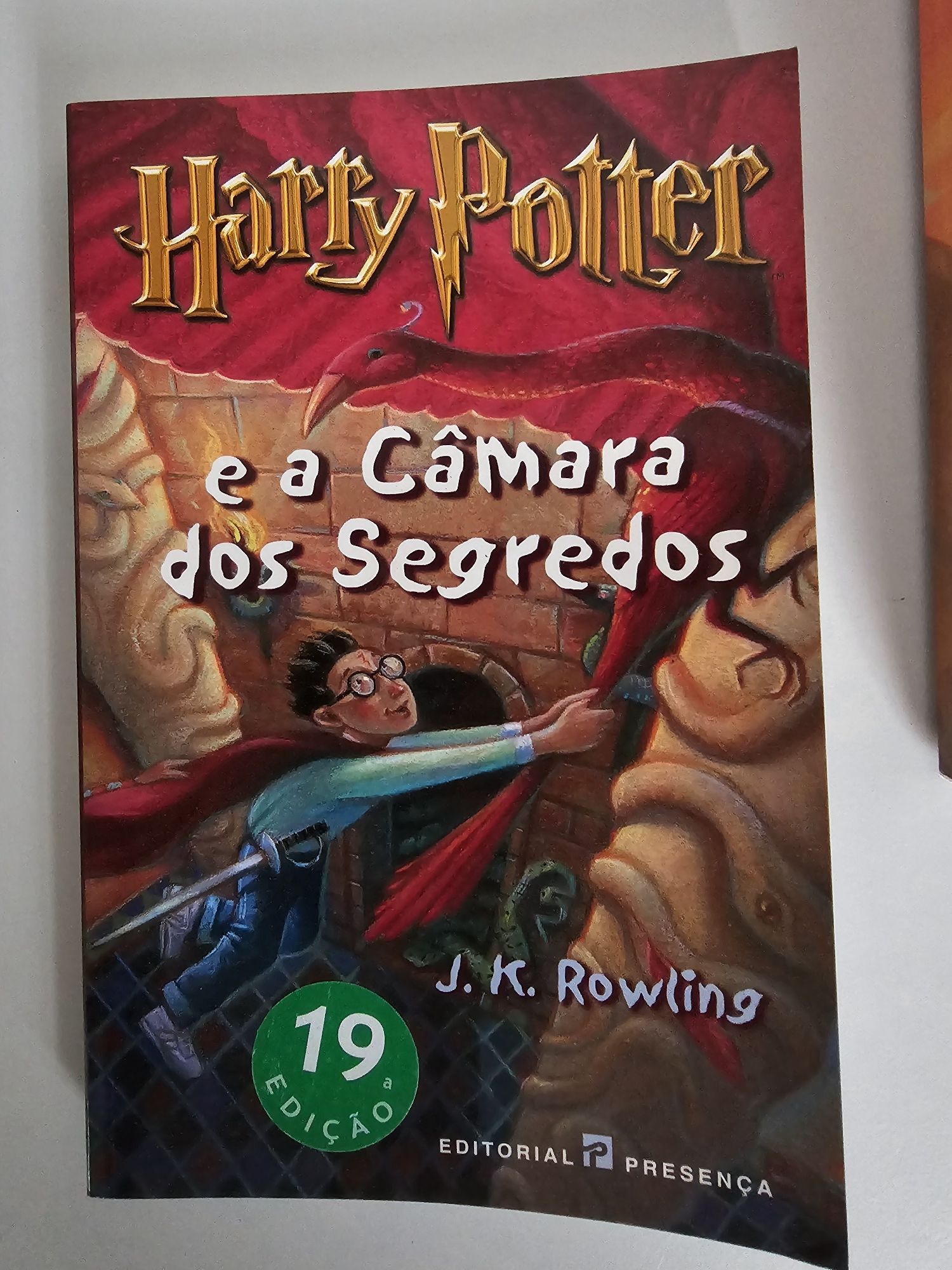 Harry Potter  1* edição