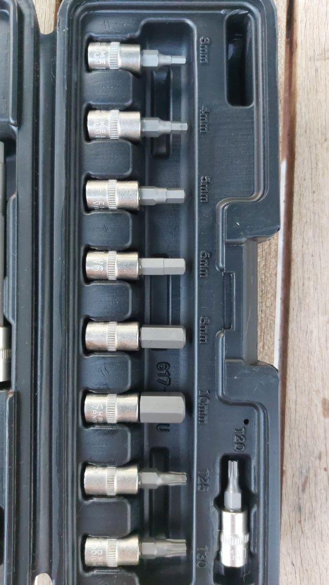 Chave torque X-Tools