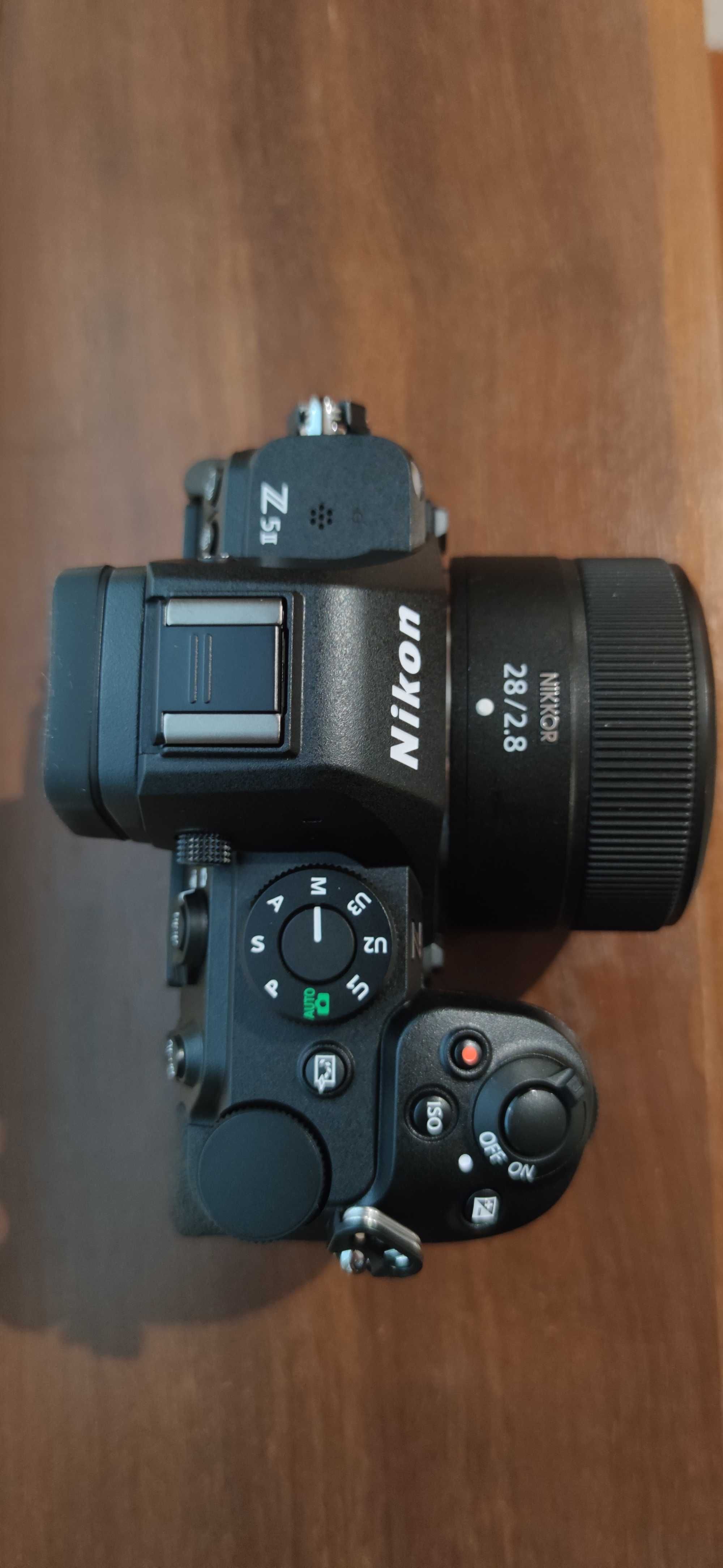 Nikon Z5 II (corpo)