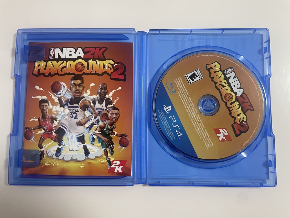 Jogo Nba 2k Playgrounds 2 PS4