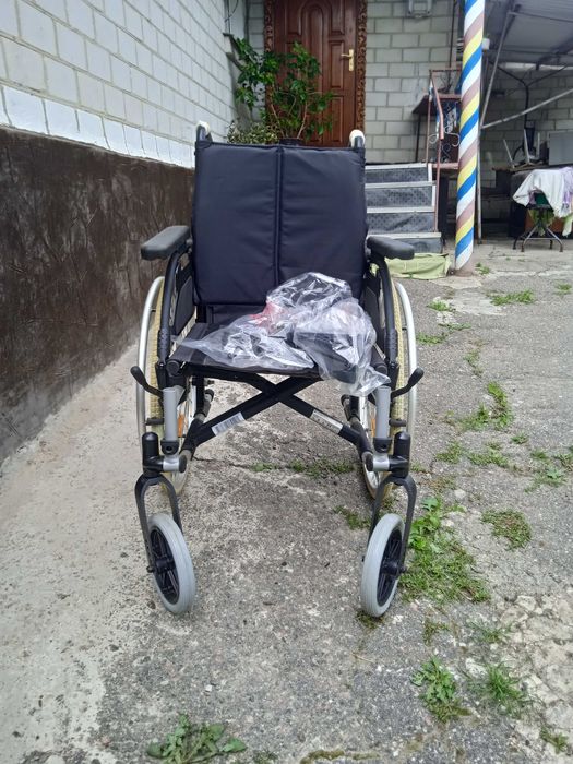 Інвалідна коляска Breezy