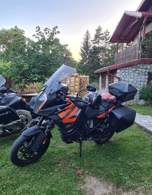 KTM 1290 Adventure S