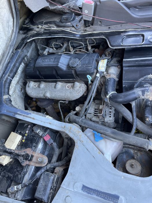 Kia Pregio 2005 року