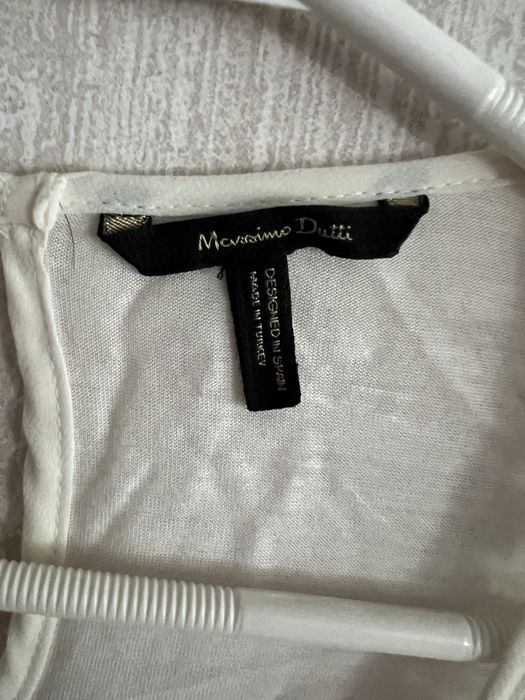 Sprzedam damska bluzke firmy Massimo Dutti rozm XL