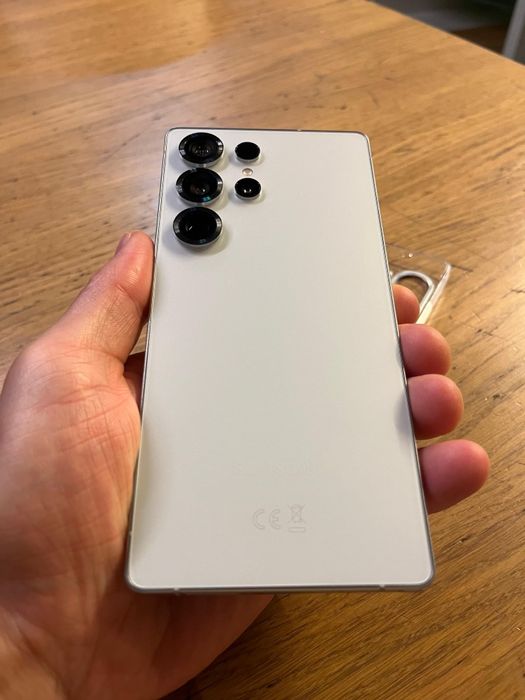 Troco Samsung s25 ultra 512gb