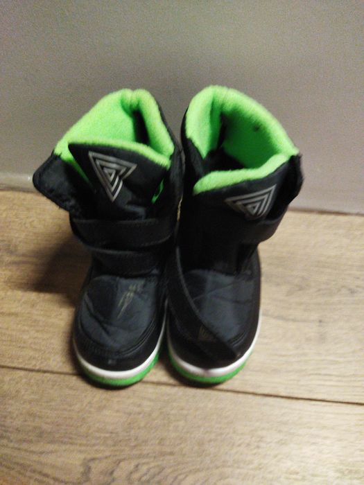 Buty śniegowce dziecięce rozmiar 24