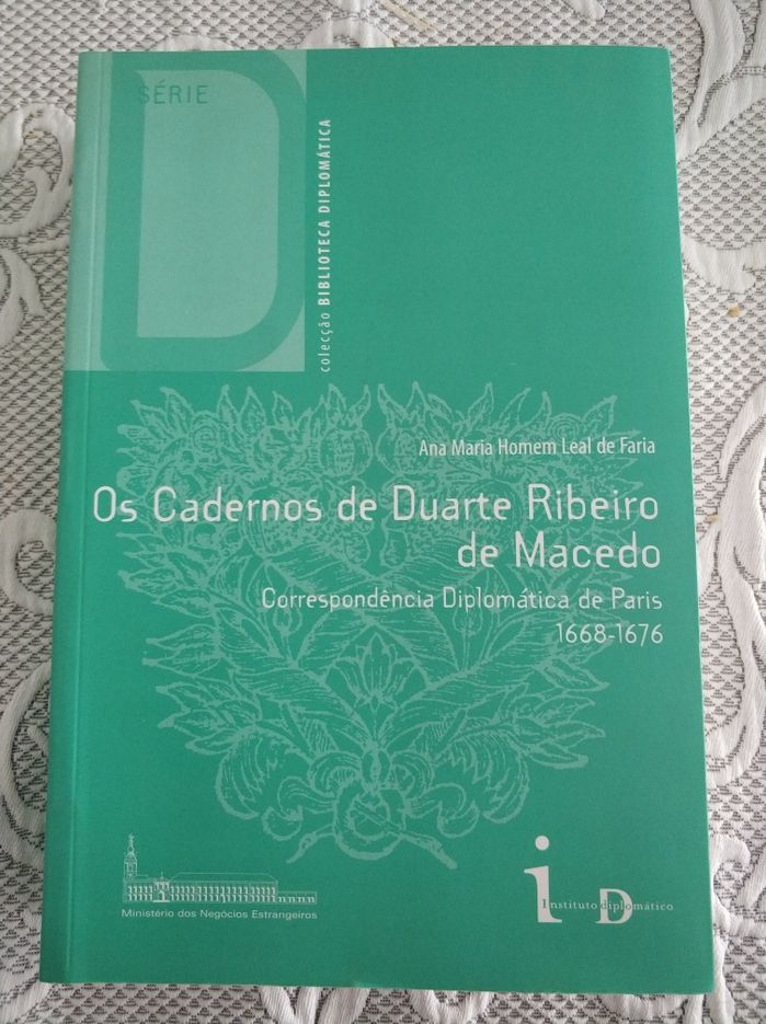 Os Cadernos de Duarte Ribeiro de Macedo